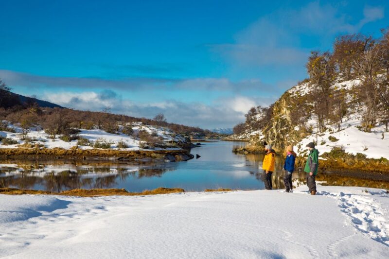Ushuaia: Winter Tierra Del Fuego Hiking and Canoeing Tour - Included in the Tour