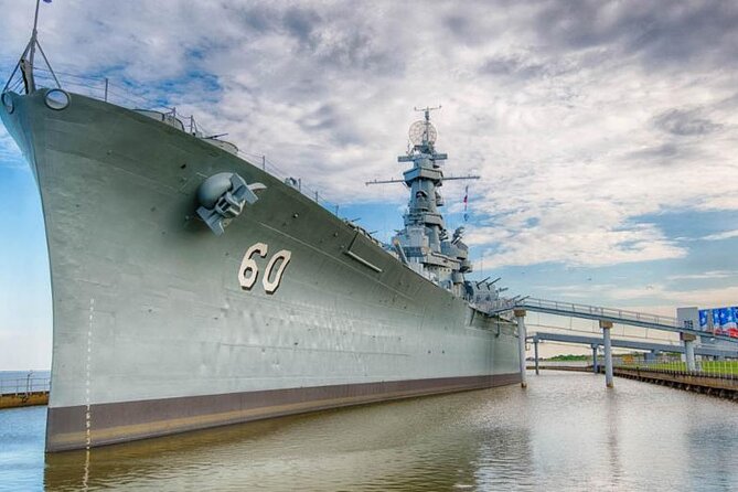 USS Alabama Battleship Memorial Park Admission Ticket - Planning Your Visit
