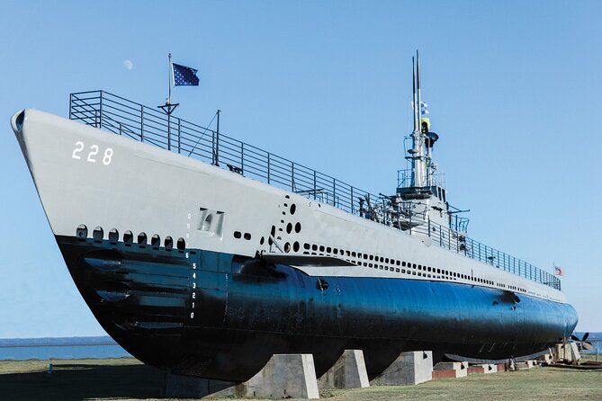 USS Alabama Battleship Memorial Park Admission Ticket - Additional Resources