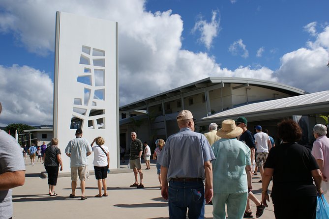 USS Arizona Memorial Deluxe Multimedia & VR Tour - Meeting and Pickup Details