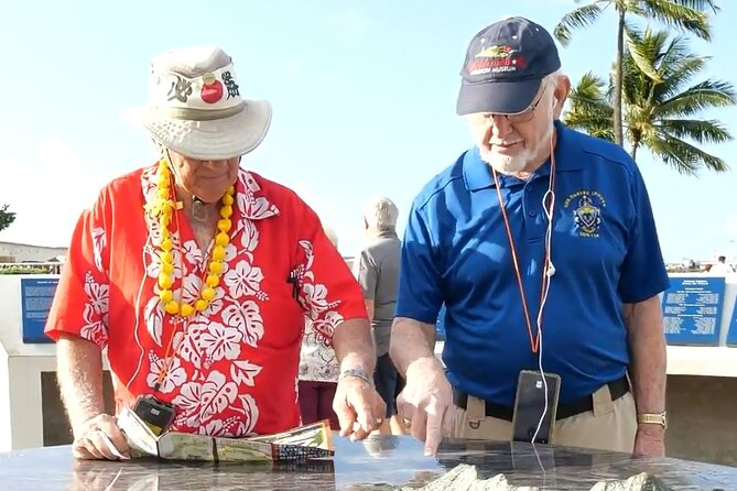 USS Arizona Memorial Narrated ChiefsTour - Reservations and Tickets