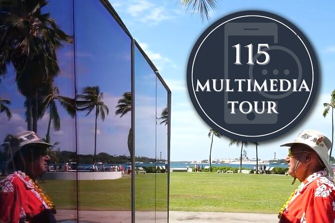 USS Arizona Memorial Narrated ChiefsTour - Tour Group Size