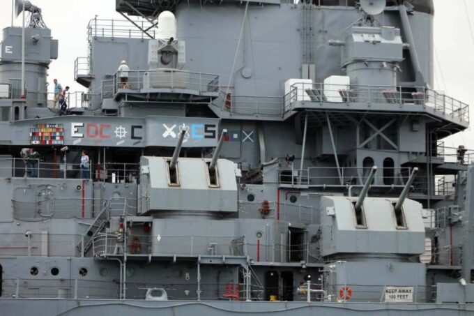 USS Battleship, Shoreline, Queen Mary, Private Day Trip. - Customizable Options