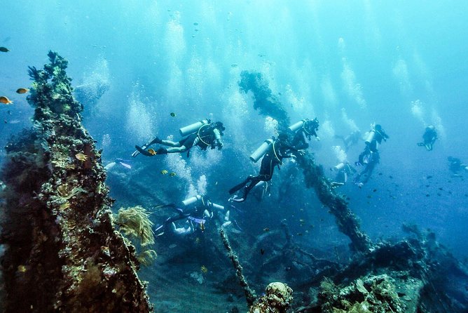 USS Liberty Shipwreck Scuba Diving at Tulamben Bali - Restrictions and Precautions