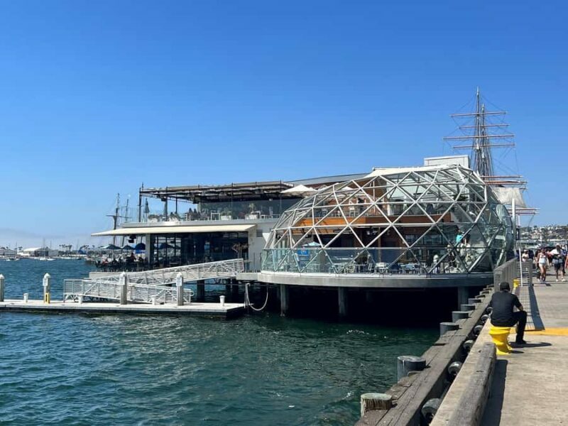 USS Midway Museum Entry + Embarcadero Walking Tour - Summary: Why Choose This Experience?