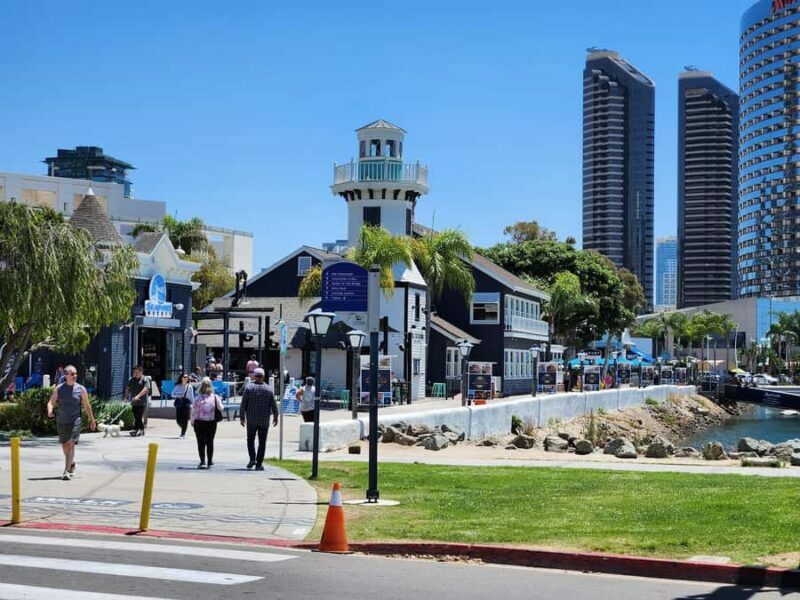 USS Midway Museum Entry + Embarcadero Walking Tour - FAQ