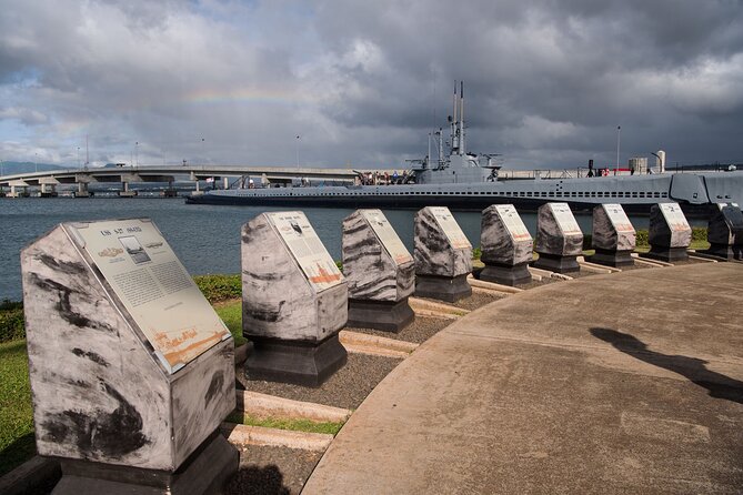 USS Missouri and USS Arizona Pearl Harbor Private Tour - Included in the Tour