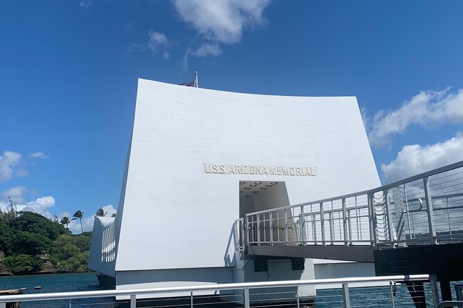 USS Missouri and USS Arizona Pearl Harbor Private Tour - Restrictions