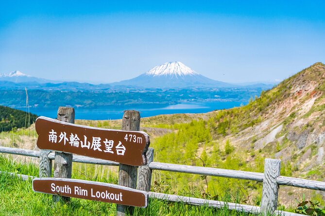 Usuzan Volcano Guided Hiking Private Tour - Cancellation Policy
