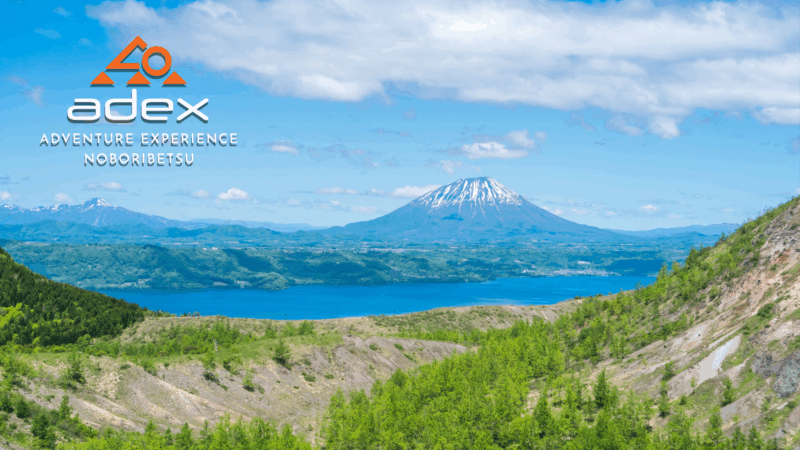 Usuzan Volcano Hiking Tour - Key Points