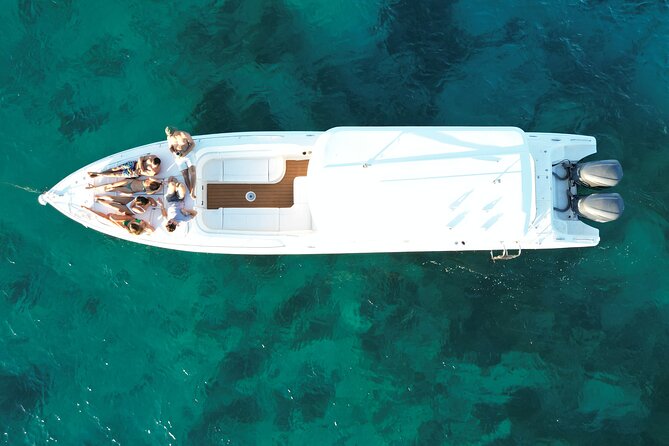 USVI Private Boat Charter Adventure - Booking and Coordination