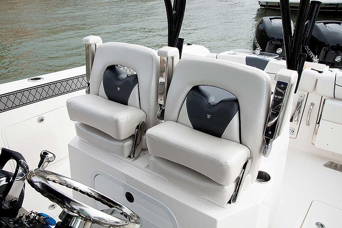 USVI Private Boat Charters - New, Fast Powerboats for Half and Full Day - Choosing the Right Charter Duration
