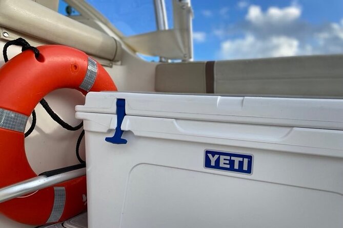 USVI Private Charter Aboard Coqui - up to 8 Guests - Snorkeling and Lunch on Saint John