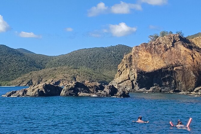 USVI Private Charter Aboard Juggerknot - up to 12 Guests - Amenities and Inclusions