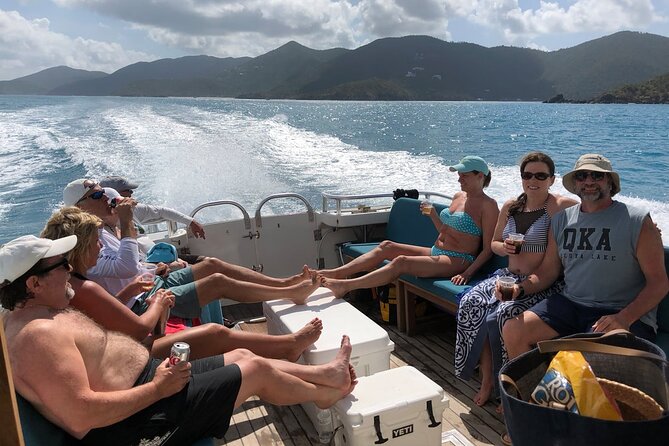 USVI Private Charter Aboard Juggerknot - up to 12 Guests - Snorkeling and Sightseeing Activities