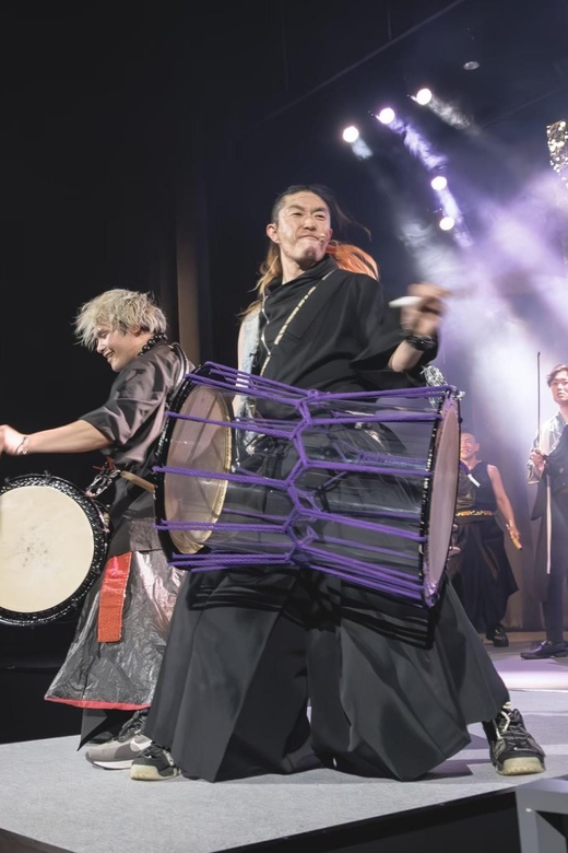UTAGE LIVE SHOW - Japanese Musical Instrument Performance SHOW - Key Points