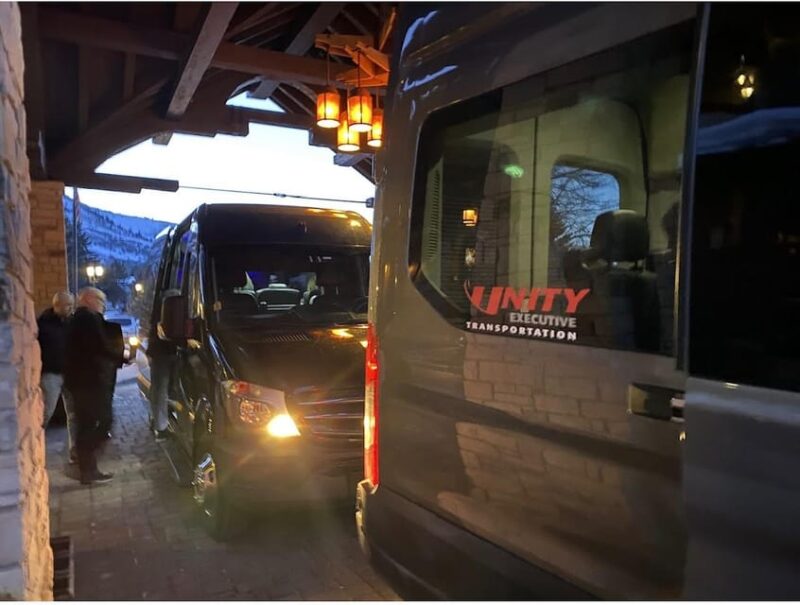 Utah: Affordable Private Transportation Service to Park City - Flexible Booking and Cancellation