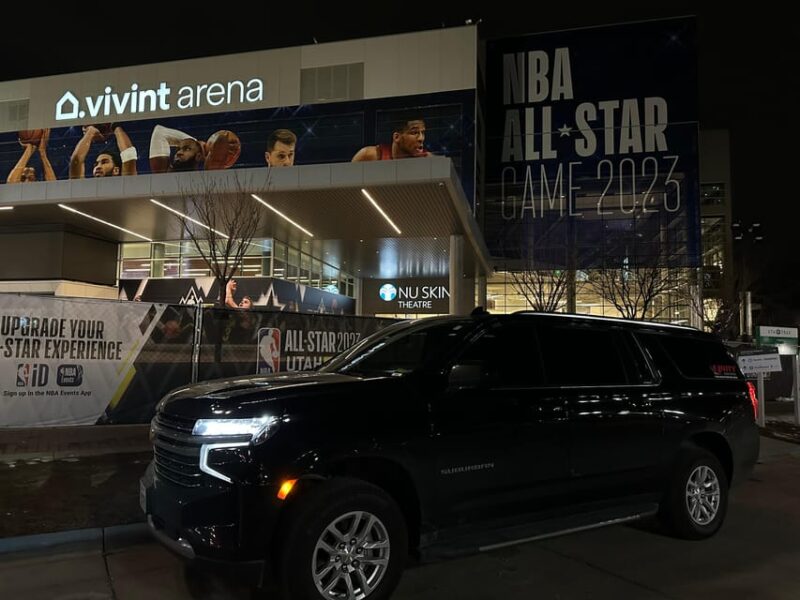 Utah: Affordable Private Transportation Service to Park City - 24/7 Customer Support