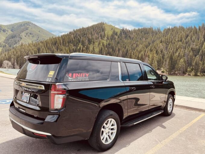 Utah: Affordable Private Transportation Service to Park City - Estimated Travel Duration
