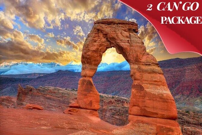 Utah & Arizona National Parks: Small Group 5-Day Tour - Inclusions and Exclusions