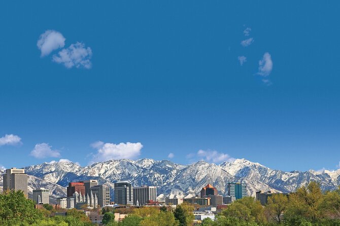 Utah & Arizona National Parks: Small Group 5-Day Tour - Pickup and Drop-off Information