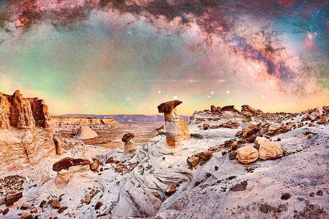 Utah & Arizona National Parks: Small Group 7-Day Tour - Pick-Up and Drop-Off