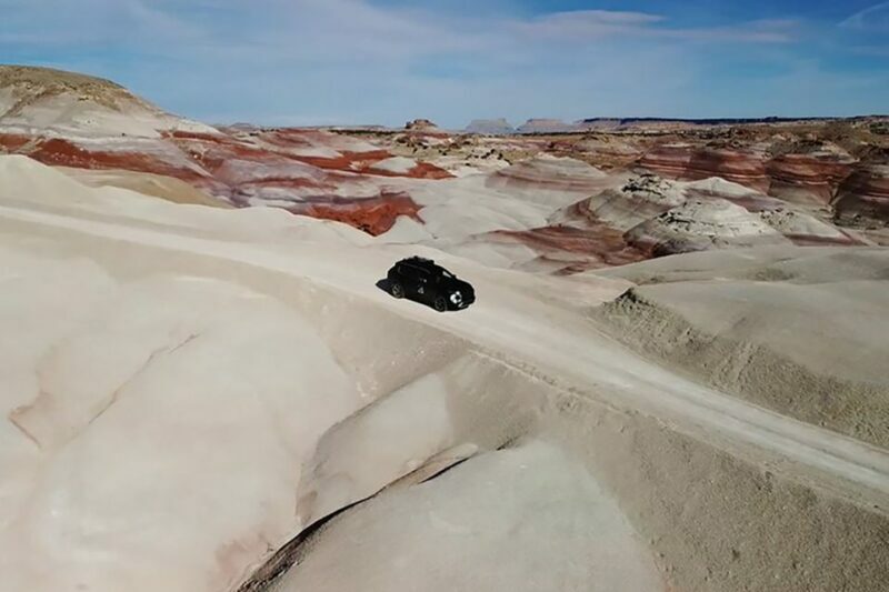 Utah: Bentonite Hills 3-Hour Off-Road Tour - Exploring Utah’s Bentonite Hills: A Practical Review