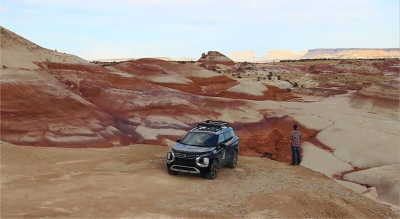 Utah: Bentonite Hills 3-Hour Off-Road Tour - Itinerary and Highlights
