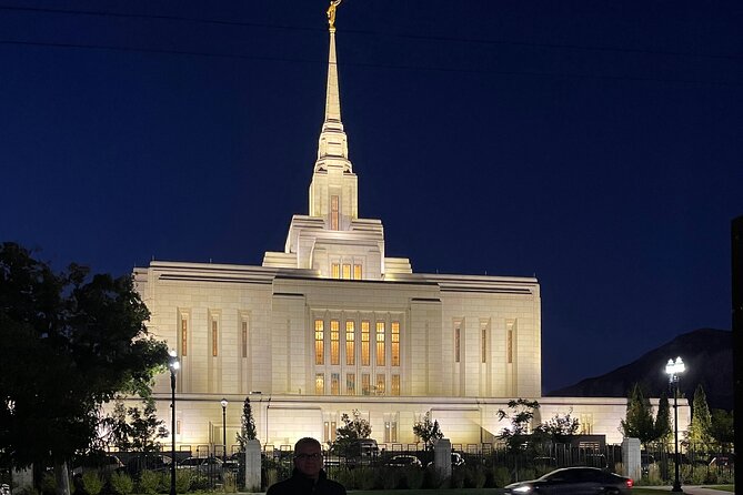 Utah County LDS Temple, Limousine Tours - Frequently Asked Questions