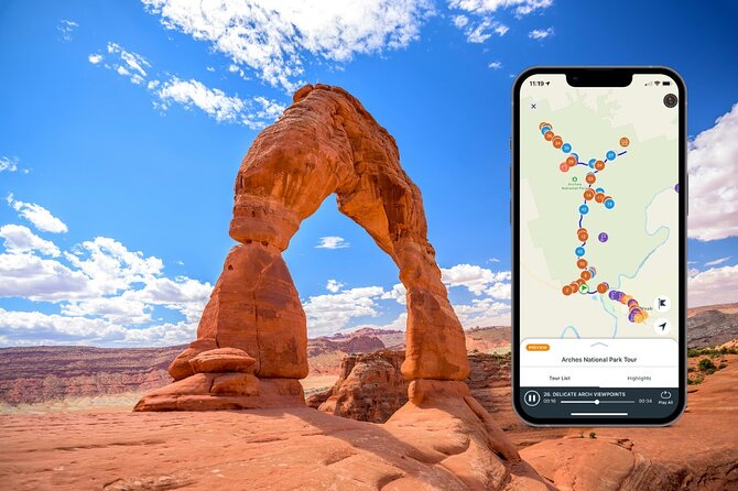 Utah Mighty 5 + More: Get 9 Self-Guided Audio Driving Tours - Flexibility and Personalization on Your Tour