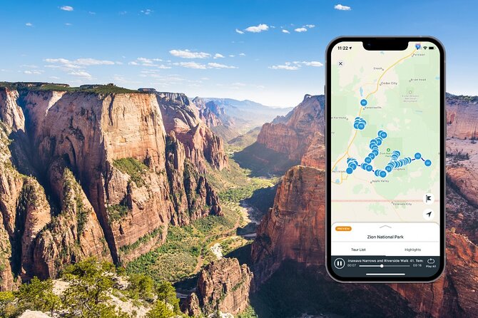 Utah Mighty 5 + More: Get 9 Self-Guided Audio Driving Tours - Accessibility and Support for All Travelers
