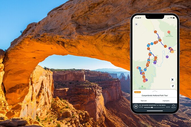 Utah Mighty 5 + More: Get 9 Self-Guided Audio Driving Tours - Positive User Experiences and Feedback