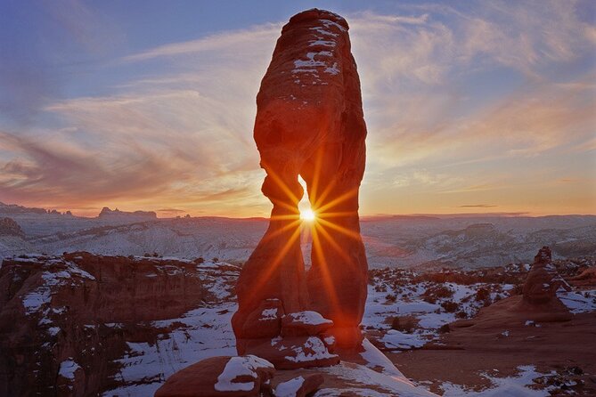 Utah Mighty 5 National Parks & Antelope Canyon 6 Day Tour - Inclusions and Exclusions
