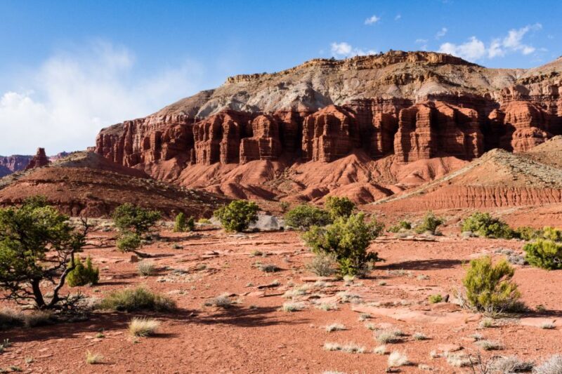 Utah: Mighty 5 National Parks Self-Driving Audio Tour - Tour Itinerary and Starting Point