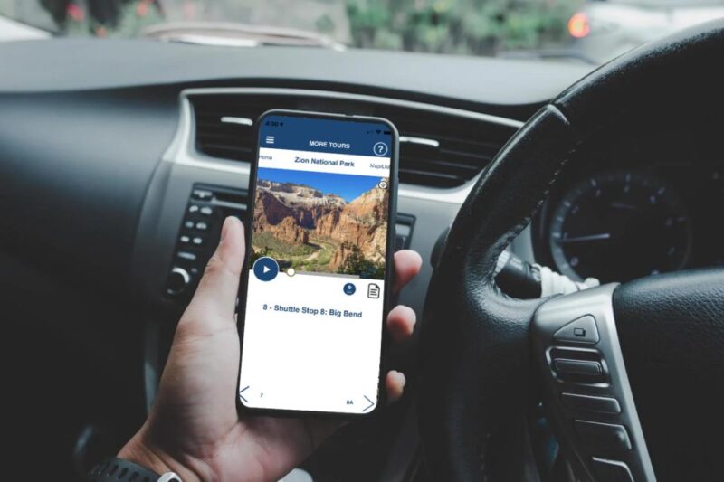 Utah: Mighty 5 National Parks Self-Driving Audio Tour - What to Bring and Expect