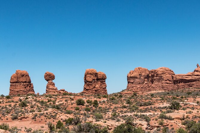 Utah Mighty 5 National Parks Self-Driving Audio Tours - Starting the Self-Driving Tour