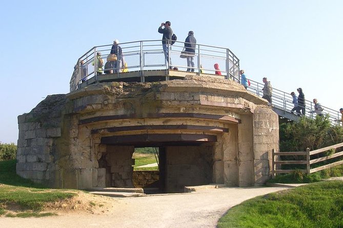 Utah & Omaha Beaches D-Day Group Tour From Bayeux - Inclusions