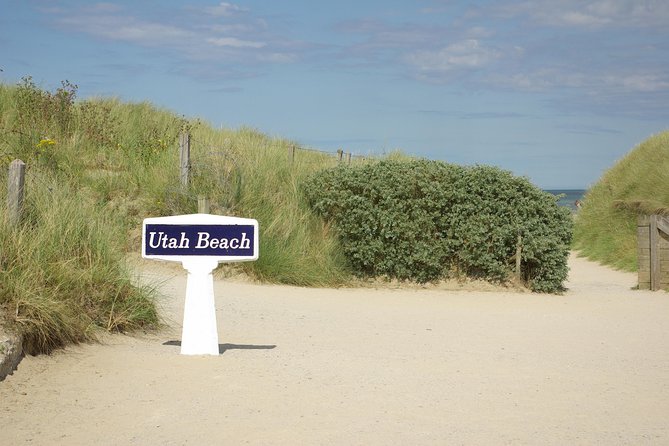Utah & Omaha Beaches D-Day Group Tour From Bayeux - Exclusions