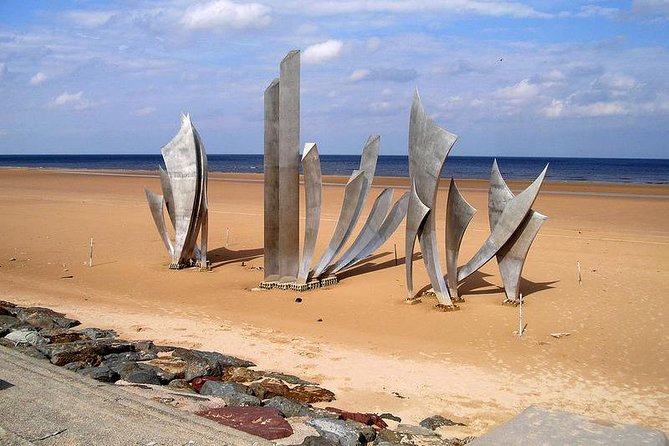Utah & Omaha Beaches D-Day Group Tour From Bayeux - Tour Duration