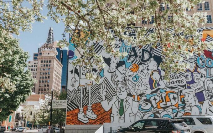 Utah: Salt Lake Downtown Discovery Pass - Getting to Salt Lake City