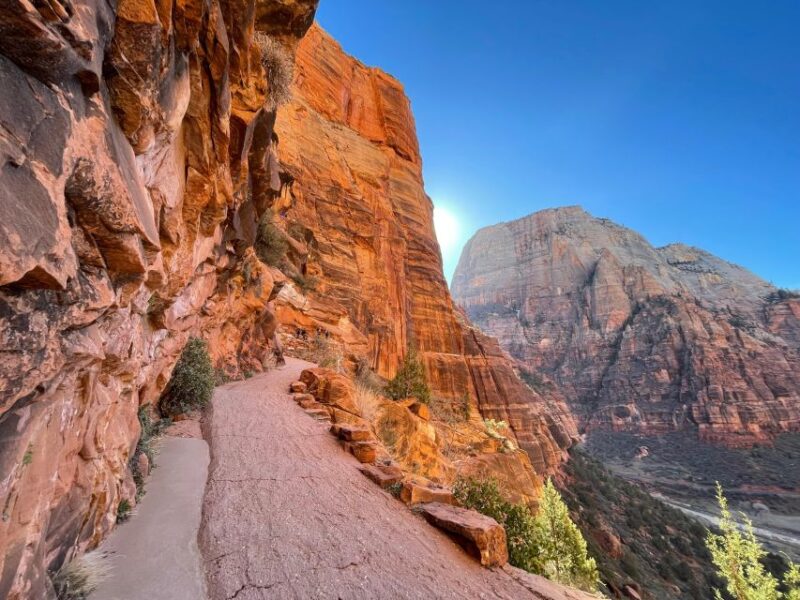 Utah: Zion National Park Half-Day Hike With Picnic - What to Expect on the Hike