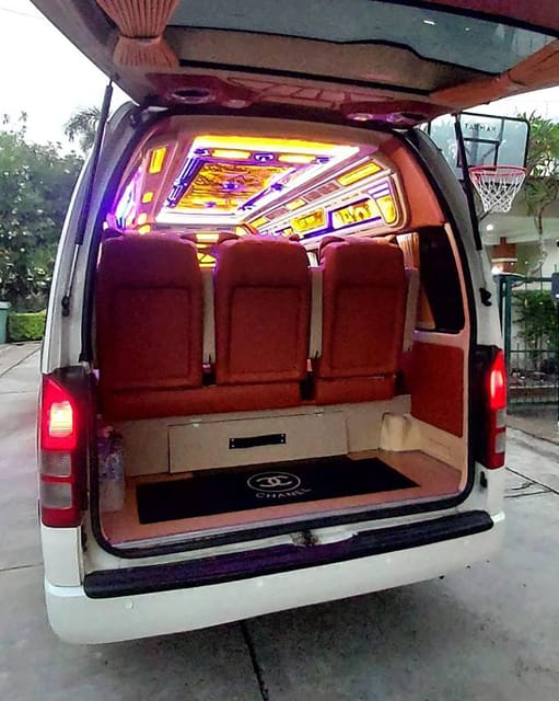 Utapao Airport,Rayong to Koh Chang: Private Transfer - Booking Information