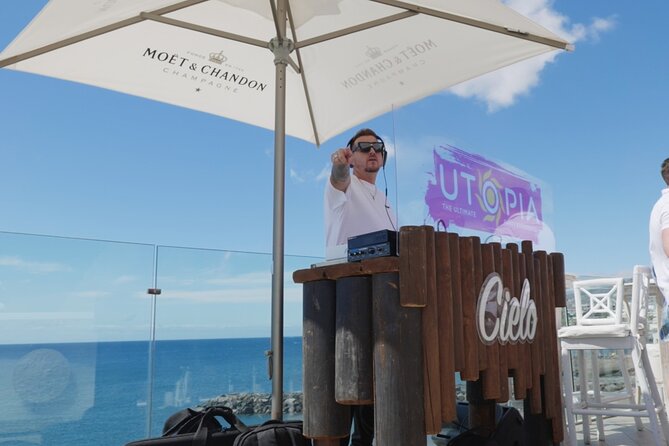 UTOPIA 2023 Pool Party Tenerife, Live Djs, Dancers and More - Logistics and Accessibility