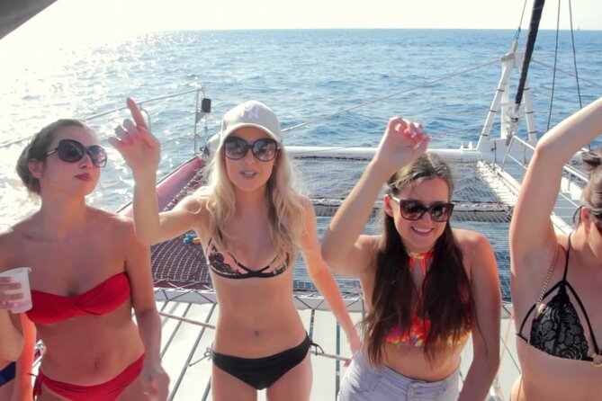 Utopia Boat Party and Utopia Pool Party. 2 Day Ticket. - Event Overview