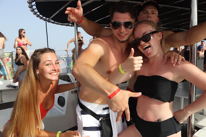 Utopia Boat Party and Utopia Pool Party. 2 Day Ticket. - Since You Asked