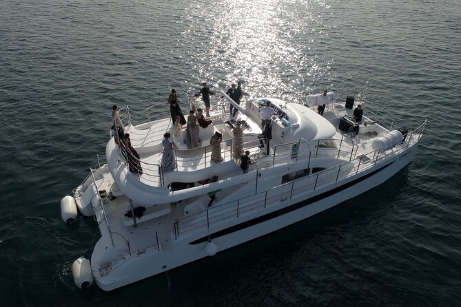 UTOPIA Long Mini Cruise - Whats Included in the Cruise