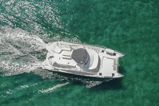 UTOPIA Long Mini Cruise - Traveler Capacity