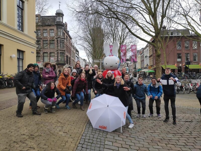 Utrecht: 2-hour Tip-Based Walking Tour With A Local - Itinerary Highlights