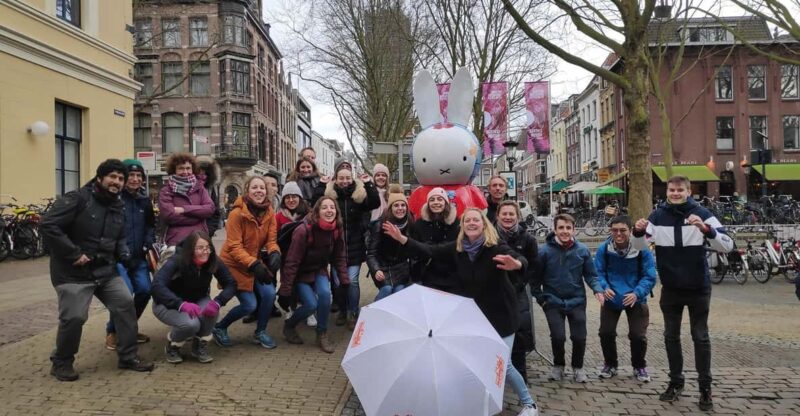 Utrecht: 2-hour Tip-Based Walking Tour With A Local - Experience and Insights