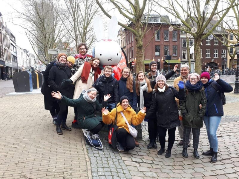 Utrecht: 2-hour Tip-Based Walking Tour With A Local - Customer Feedback and Ratings